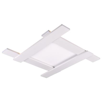 Trio - Светодиодная потолочная лампочка с регулированием яркости BELFAST LED/18W/230V + LED/14W/230V 4000K