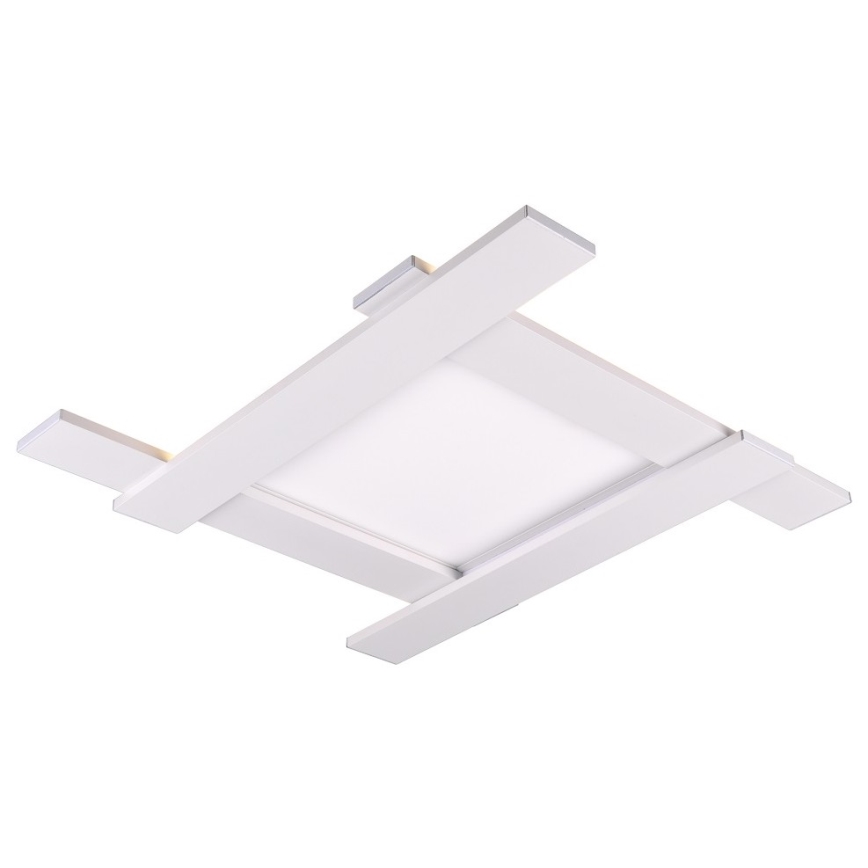 Trio - Светодиодная потолочная лампочка с регулированием яркости BELFAST LED/18W/230V + LED/14W/230V 4000K