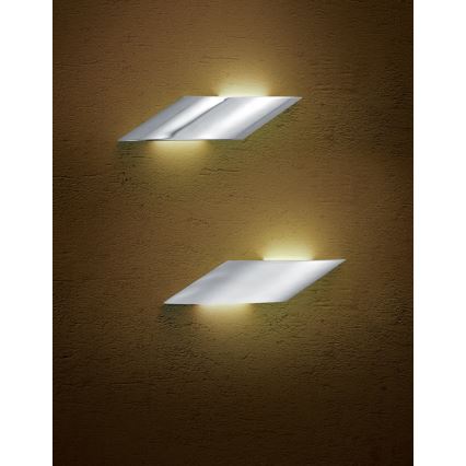 Trio - Светодиодный настенный светильник ESCALATE 2xLED/3,8W/230V