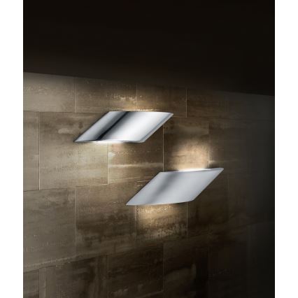 Trio - Светодиодный настенный светильник ESCALATE 2xLED/3,8W/230V