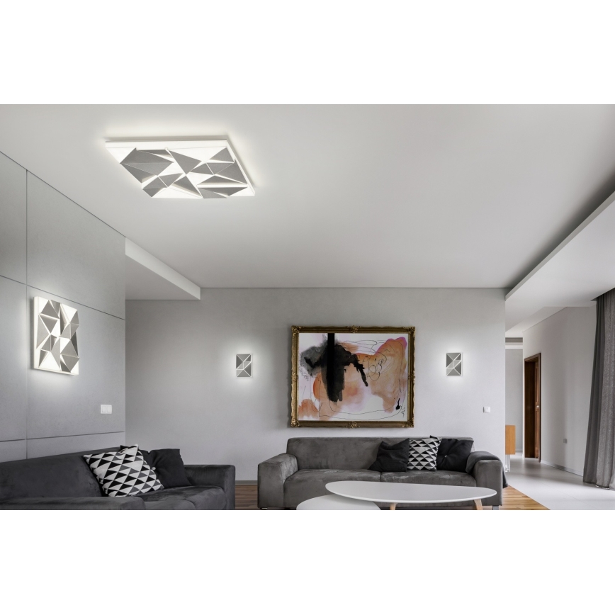Trio - Светодиодный потолочный светильник TRINITY LED/24W/230V 3000/4000/5500K