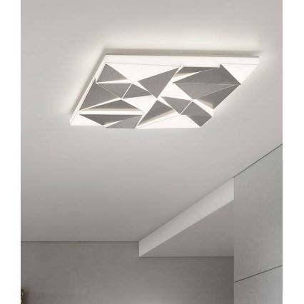 Trio - Светодиодный потолочный светильник TRINITY LED/24W/230V 3000/4000/5500K
