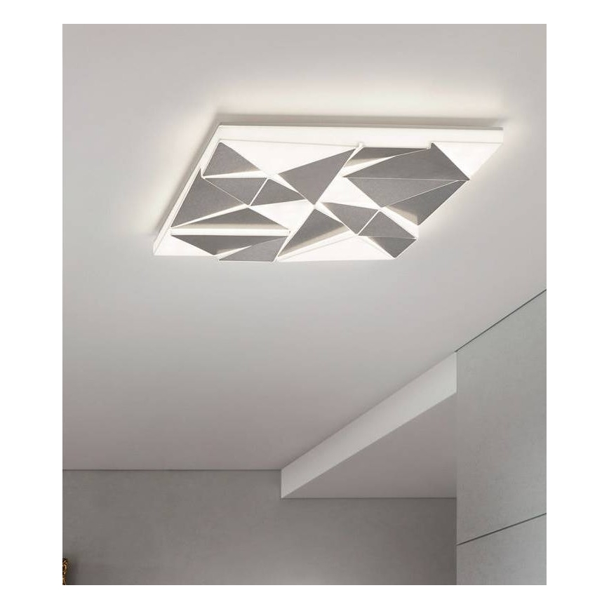 Trio - Светодиодный потолочный светильник TRINITY LED/24W/230V 3000/4000/5500K
