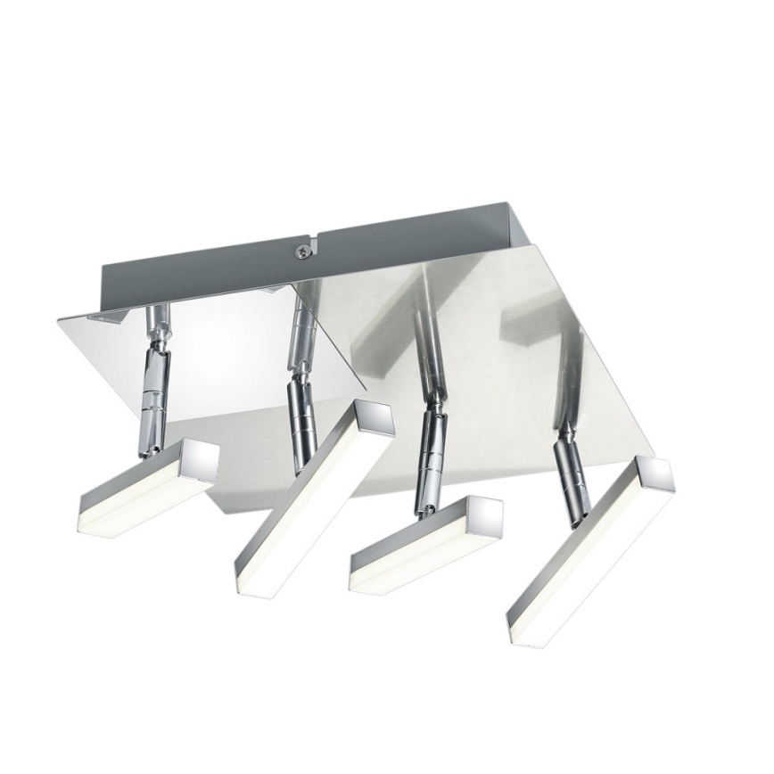 Trio - Светодиодный прожектор OPIUM 4xLED/4,5W/230V