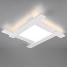 Trio - Светодиодная потолочная лампочка с регулированием яркости BELFAST LED/18W/230V + LED/14W/230V 4000K