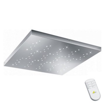 Trio - Світлодіодний стельовий світильник з регулюванням яскравості TITUS LED/36W/230V 3000-6000K + пульт дистанційного керування