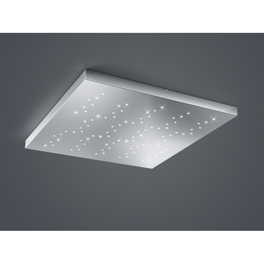 Trio - Світлодіодний стельовий світильник з регулюванням яскравості TITUS LED/36W/230V 3000-6000K + пульт дистанційного керування