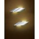 Trio - Світлодіодний настінний світильник ESCALATE 2xLED/3,8W/230V