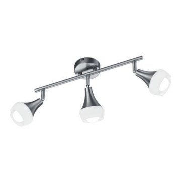 Trio - Точечный светильник TRUMPET 3xE14/40W/230V