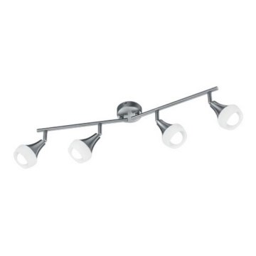 Trio - Точковий світильник TRUMPET 4xE14/40W/230V