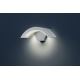 Trio - Уличный светодиодный настенный светильник HARLEM LED/7,5W/230V IP54