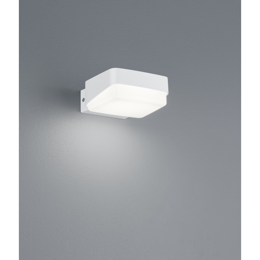Trio - Вуличний світлодіодний настінний світильник JUBA LED/10W/230V IP65