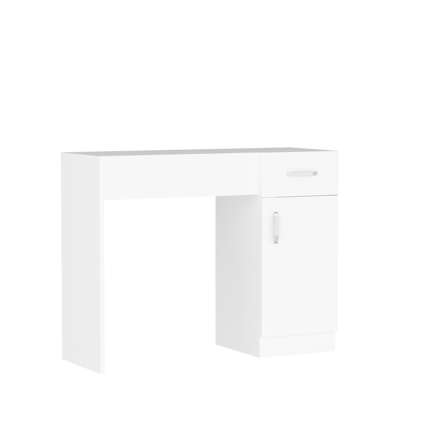 Туалетний столик INCI 108,8x74,2 см білий