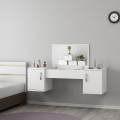 Туалетний столик MERCAN 39x100 см білий