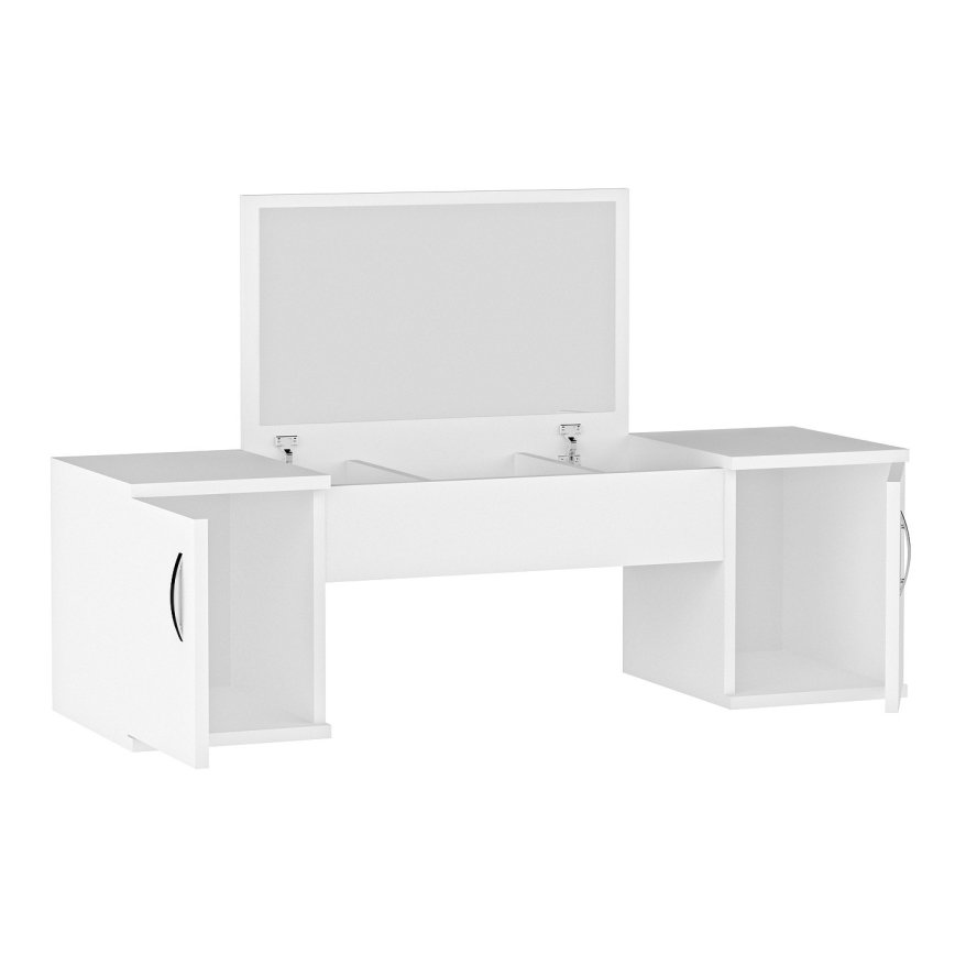 Туалетный столик MERCAN 39x100 см белый