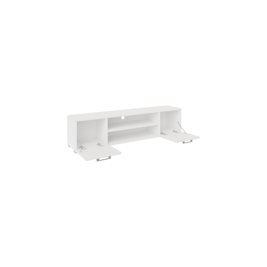Тумба для ТВ GIMREN 36x156 см белый