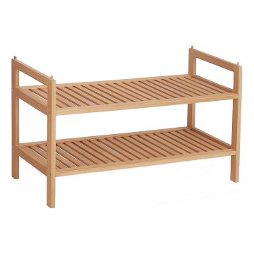 Тумба для взуття 41x69 см, бежевого кольору