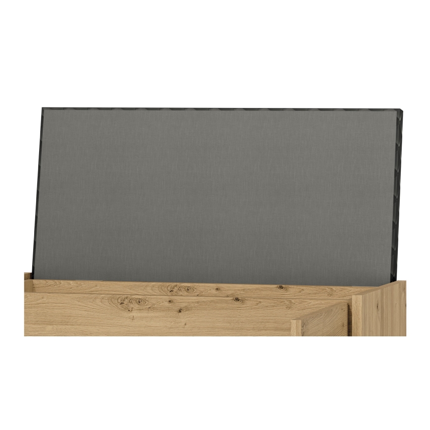Тумба для взуття CORICA 54x70 см коричневий