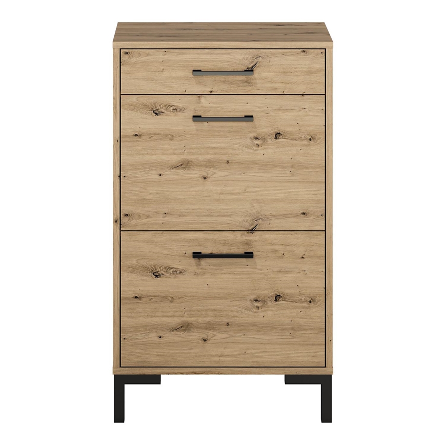 Тумба для взуття CORICA 94x55 см коричневий