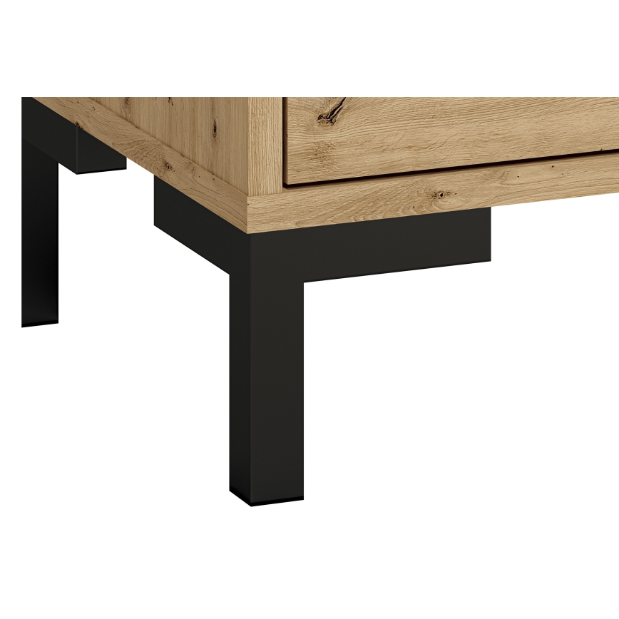 Тумба для взуття CORICA 94x55 см коричневий