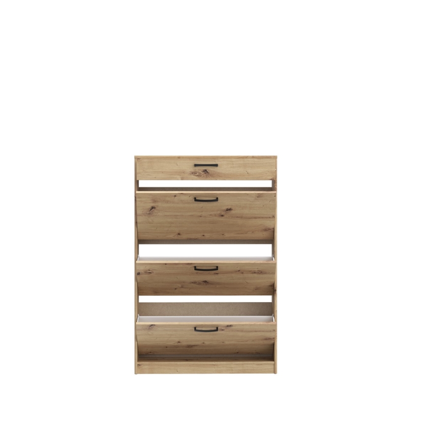 Тумба для взуття KAVI, дуб Artisan