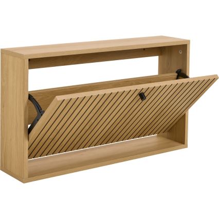 Тумба для взуття OLIVIA 72x43x17 см дуб