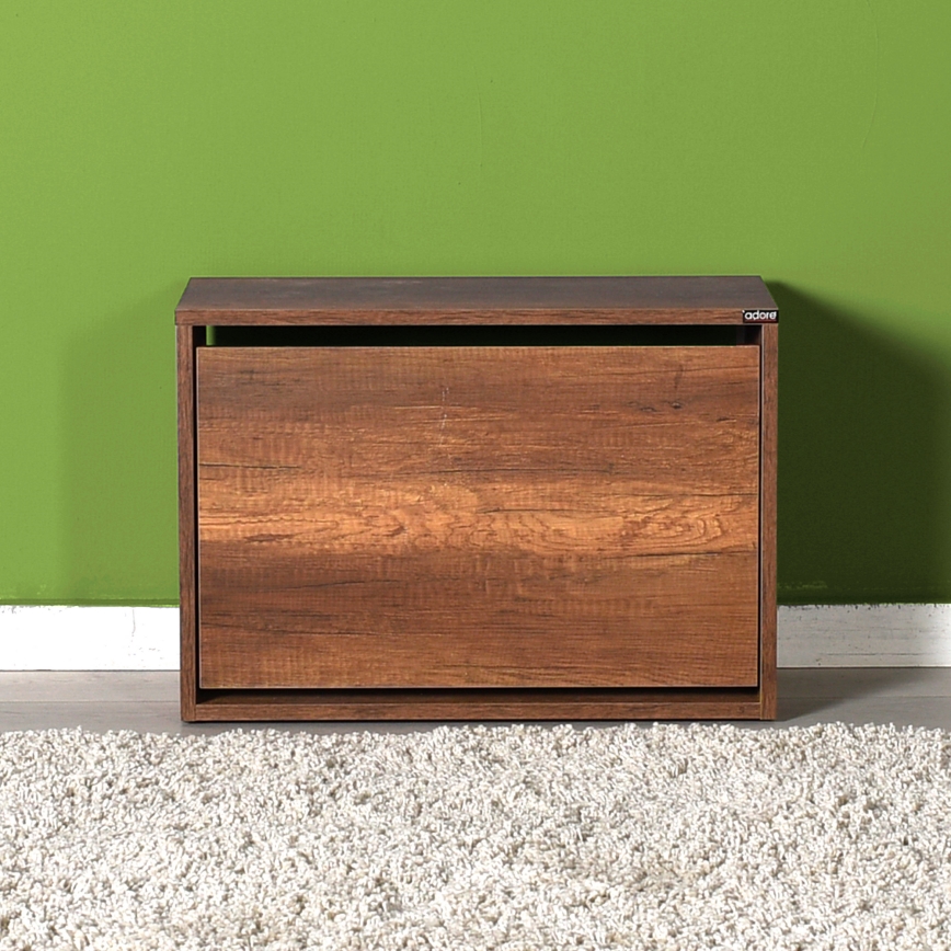 Тумба для взуття OSLO 42x60 см коричневий