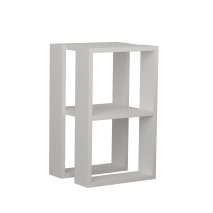 Тумба LONIE 55x30 білий