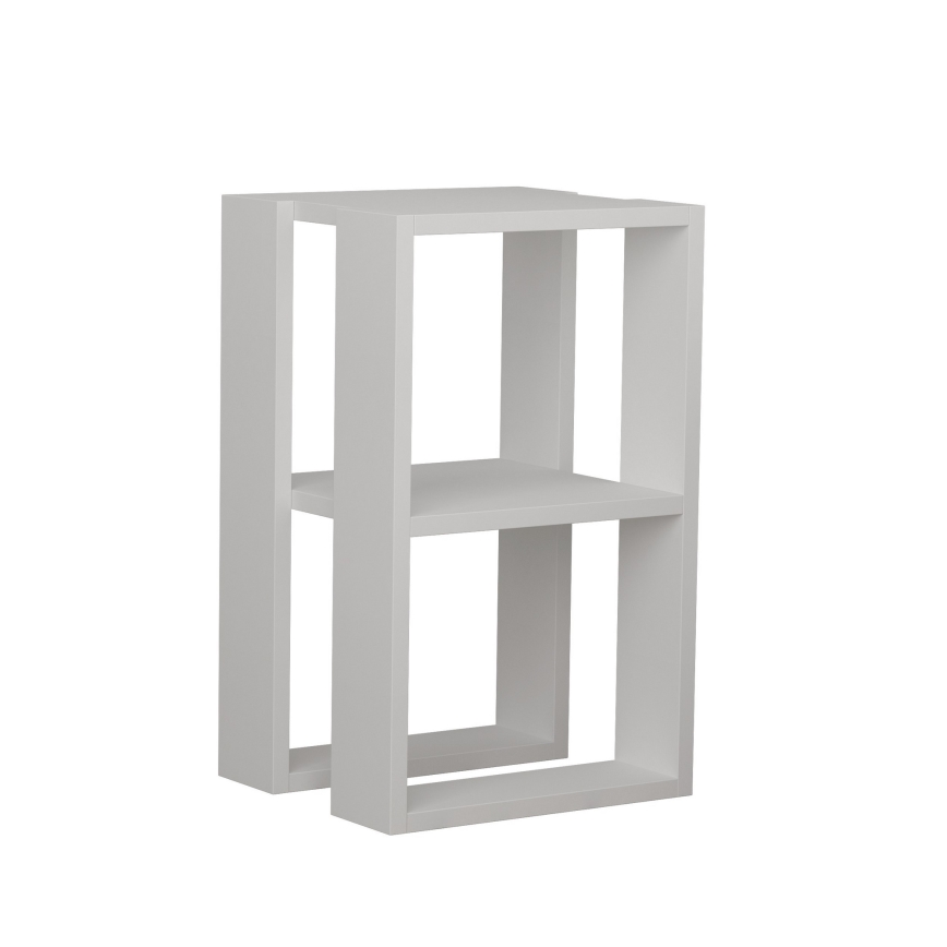 Тумба LONIE 55x30 білий