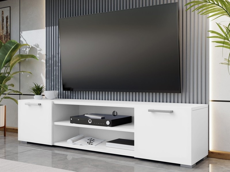 Тумба під телевізор GIMREN 36x156 см білий