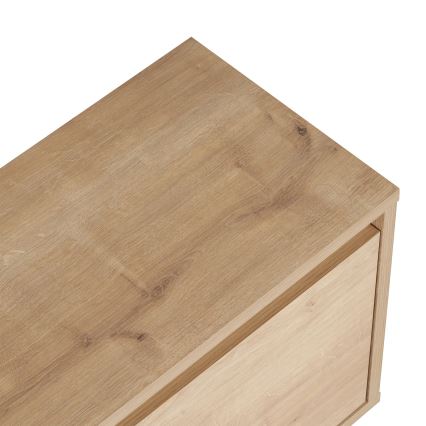 Тумба під телевізор KREDE 160x30 см дуб