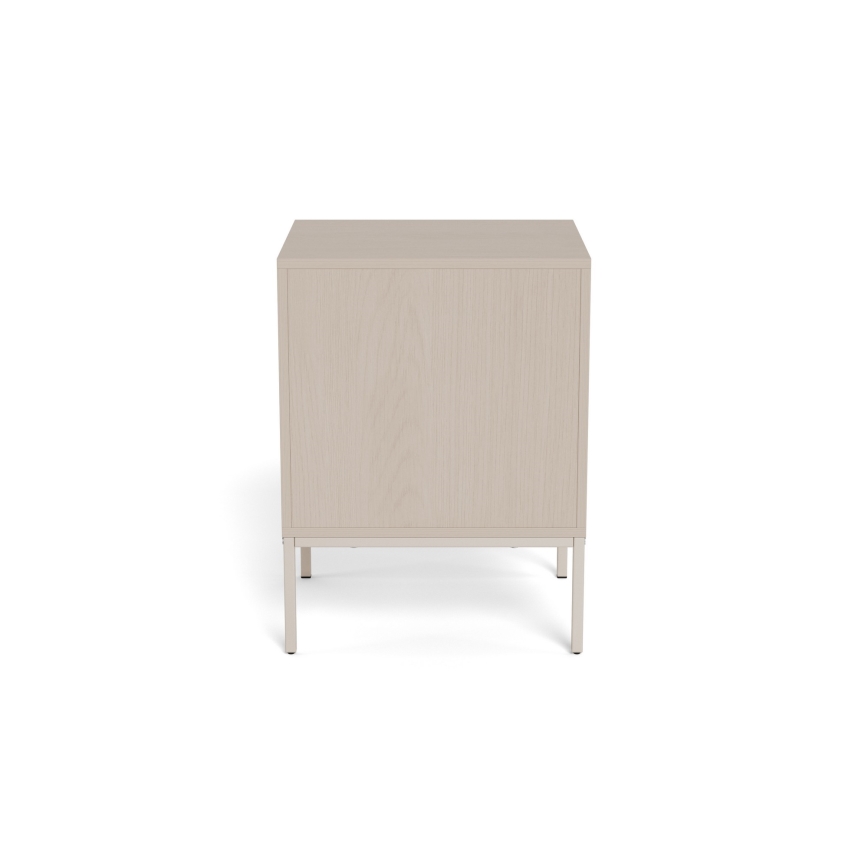 Тумбочка ALIN 46x40 см тауп