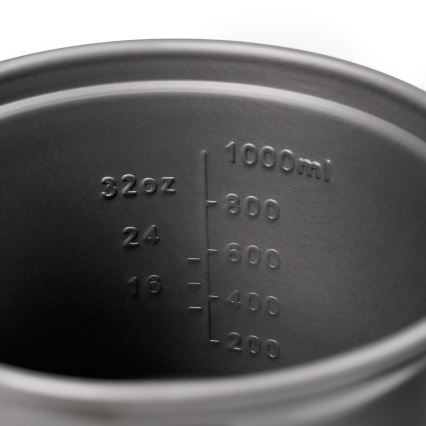 Туристическая газовая плита с аксессуарами