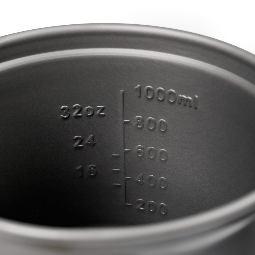 Туристическая газовая плита с аксессуарами