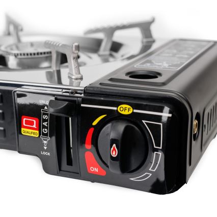 Туристическая горелка 2 горелки