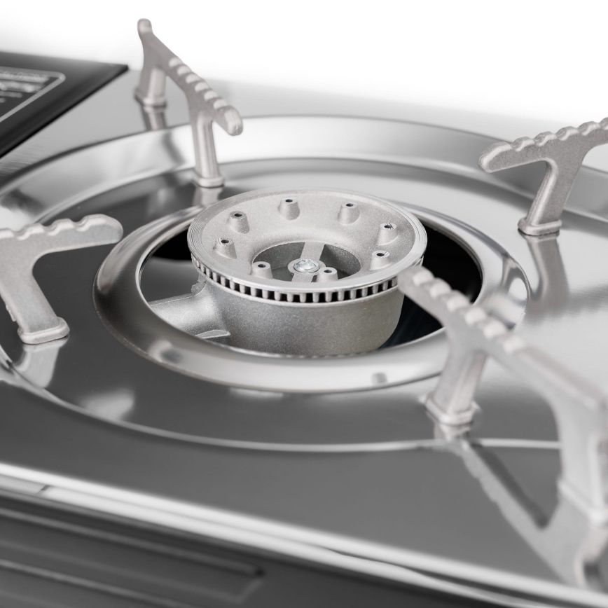 Туристическая горелка 2 горелки