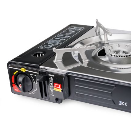 Туристическая горелка 2 горелки