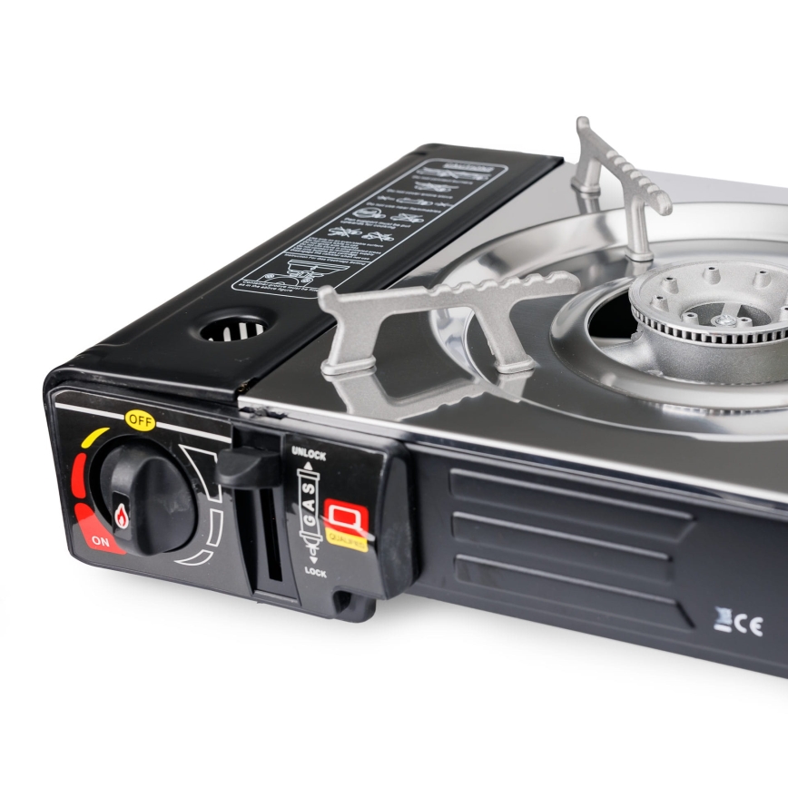 Туристическая горелка 2 горелки