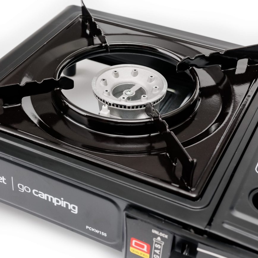 Туристическая плита 1 горелка