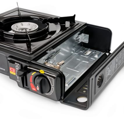 Туристическая плита 1 горелка