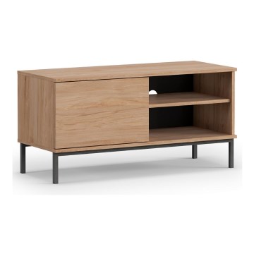 TV столик ERISTI 50x100,8 см коричневый