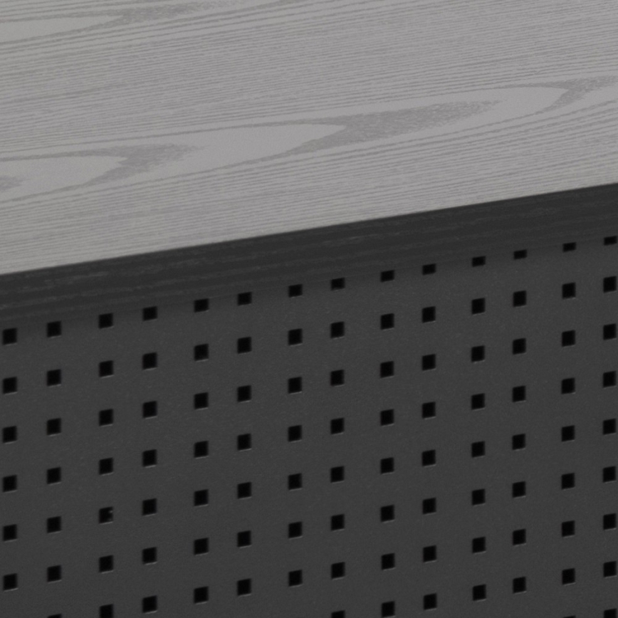 ТВ-тумба AXEL черная