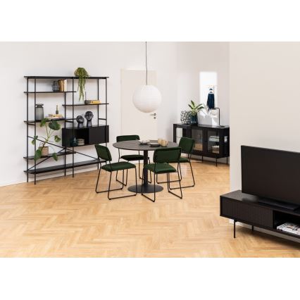 ТВ-тумба AXEL черная