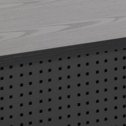 ТВ-тумба AXEL чорна