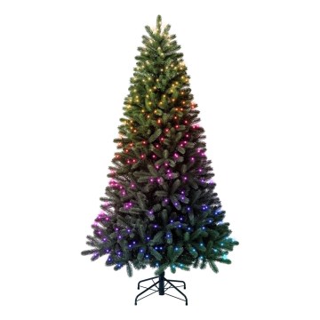 Twinkly - LED RGBW Диммируемая рождественская елка TREE 435xLED 2,1 м Wi-Fi
