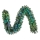 Twinkly - LED RGBW, диммируемая рождественская гирлянда GARLAND, 50 светодиодов, 2,7 m, Wi-Fi