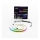 Twinkly - Светодиодная удлинительная RGB-лента с регулированием яркости LINE 100xLED 1,5 м Wi-Fi