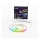 Twinkly - Светодиодная удлинительная RGB-лента с регулированием яркости LINE 100xLED 1,5 м Wi-Fi