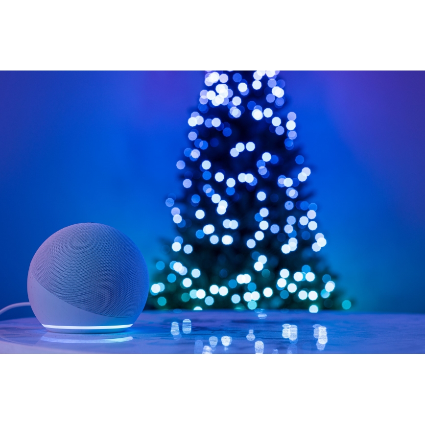 Twinkly - LED RGBW Диммируемая рождественская елка TREE 435xLED 2,1 м Wi-Fi