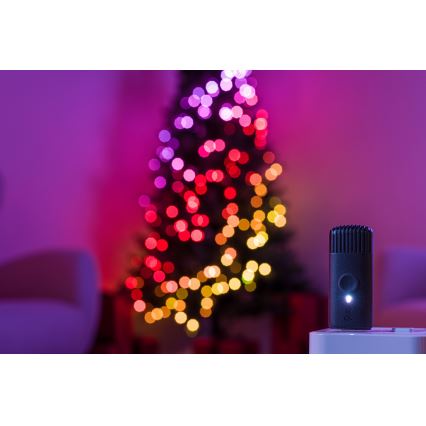 Twinkly - LED RGBW Диммируемая рождественская елка TREE 435xLED 2,1 м Wi-Fi